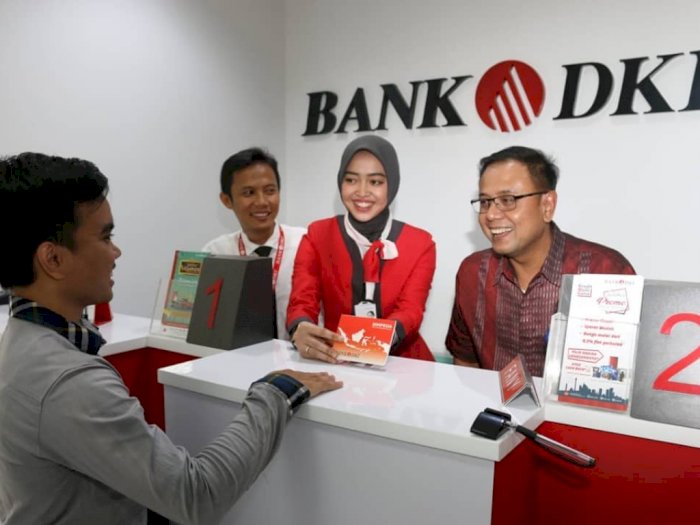 Bank DKI Beri Kemudahan Pelaku Usaha Restrukturisasi Kredit