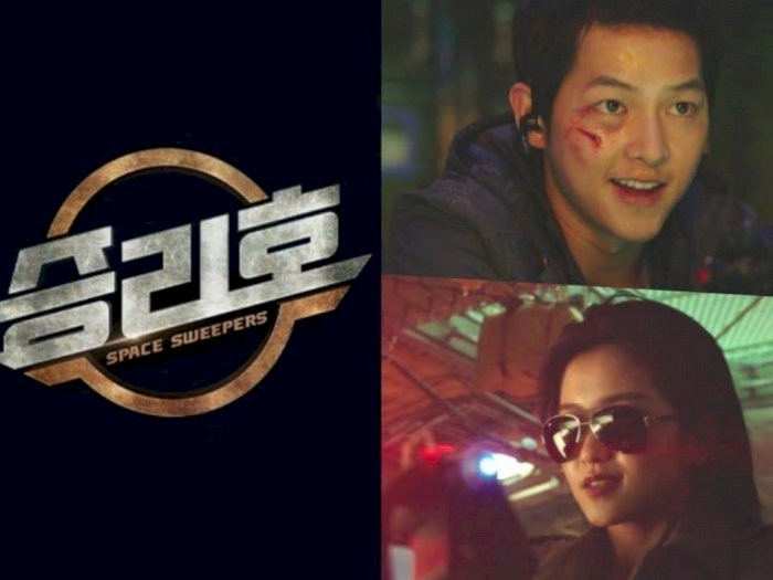Film Terbaru Song Joong Ki "Space Sweepers" Buka Investasi Pada Masyarakat Umum