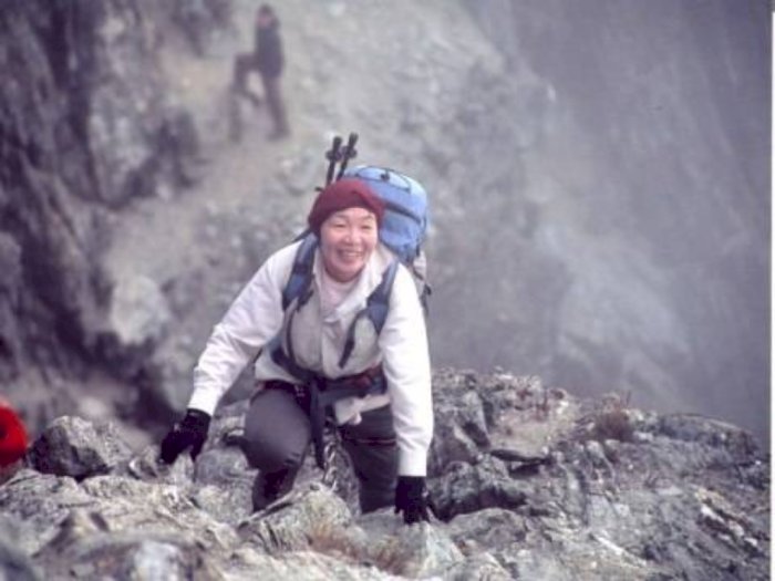 Warga Jepang Ini Jadi Wanita Pertama yang Mendaki Puncak Everest