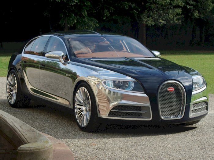 Bugatti Menunda Pengembangan Model Kedua Terbaru, Ini Alasannya!