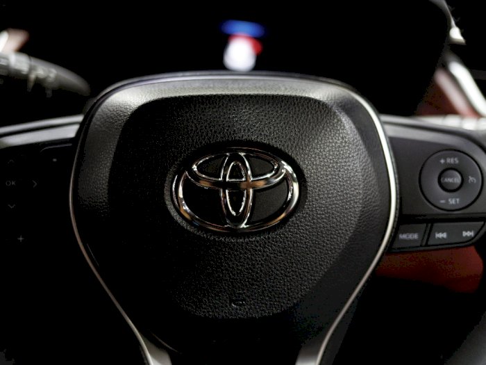 Pada Agustus, Pabrikan Toyota Pangkas 2 Persen Produksi Mobil Globalnya