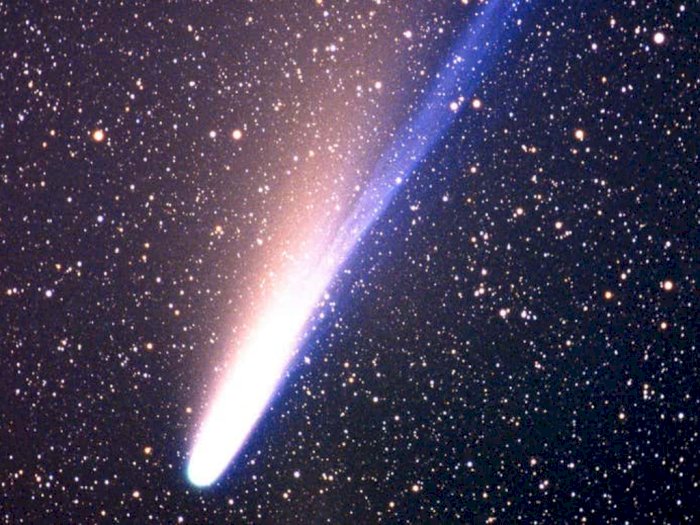 Komet, Benda Langit dengan Ekor yang Bersinar Indah
