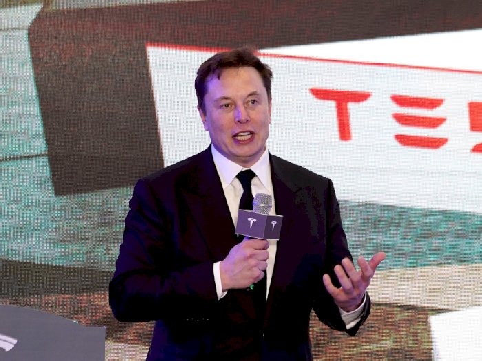 Elon Musk Sukses Jadi Orang Terkaya Kelima di Dunia dengan Harta Rp1.000 Triliun