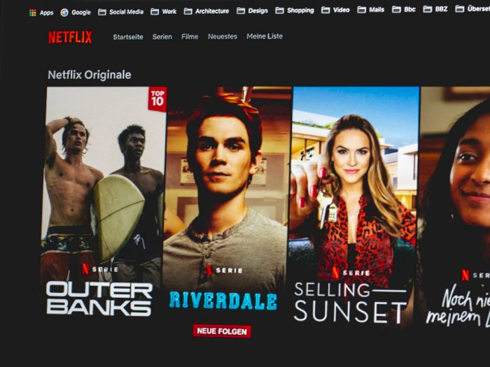 Netflix Hadirkan Paket Berlangganan Baru untuk Smartphone, Berapa Harganya?