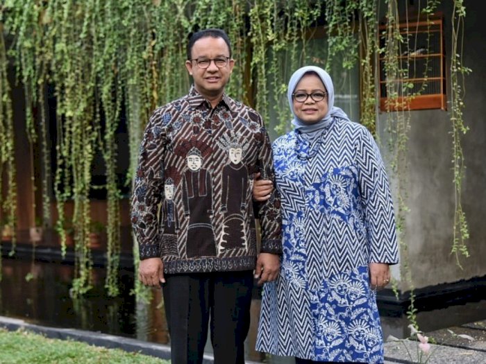 Istri Gubernur DKI Jakarta, Fery Farhati Ungkapkan Kecintaannya Pada Dongeng