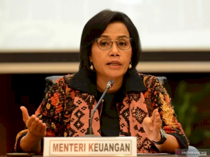 Sri Mulyani Jadi Menteri Terbaik di Era Jokowi, Yasonna Paling Rendah Kinerjanya