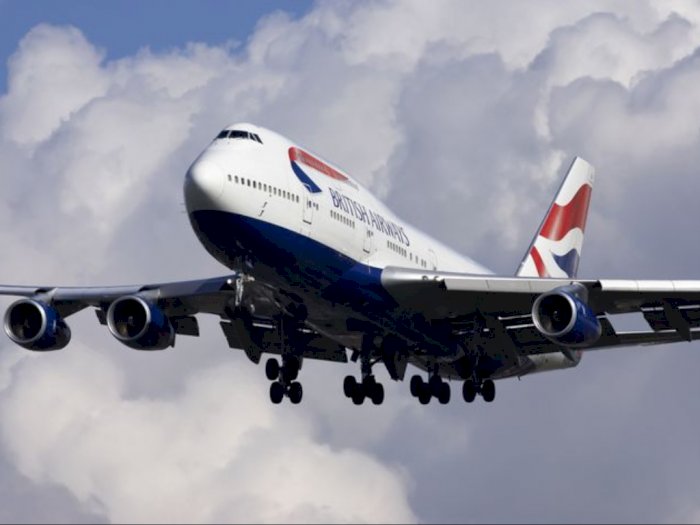 Ketahui 5 Perubahan Dunia Penerbangan yang Dibawa Pesawat Boeing 747