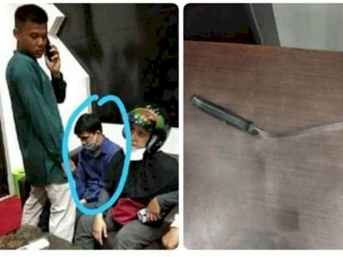 Pria yang Menikam Imam Masjid Berhasil Ditangkap Polisi, Begini Sosoknya 