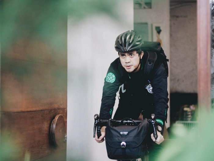 Hobi Olahraga, Ditto Percussion Jatuh Cinta dengan Sepeda