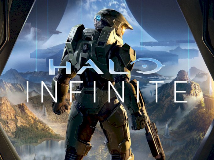 Xbox Unjuk Gameplay Perdana dari Halo Infinite, Siap Dirilis Tahun Ini