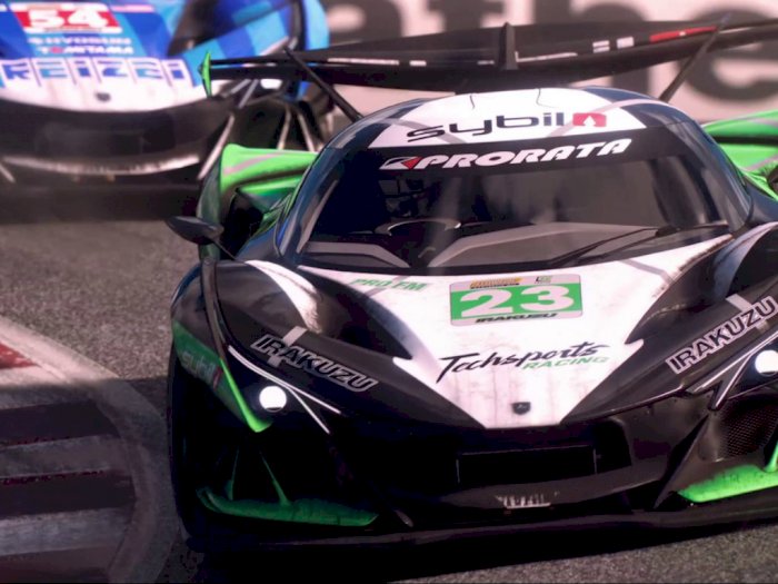 Forza Motorsport Terbaru Bakal Saingi Gran Turismo 7 di Platform Next-Gen!