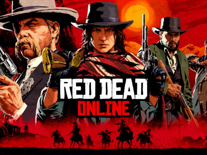 Rockstar Games Bakal Umumkan Update Terbaru di Red Dead Online dan GTA Online