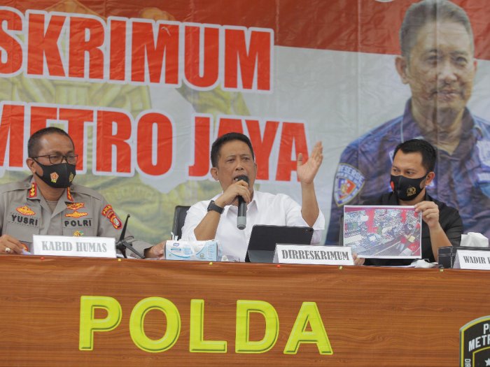 Terkait Kematian Yodi Prabowo, Polisi: Diduga Kuat Tewas Akibat Bunuh Diri