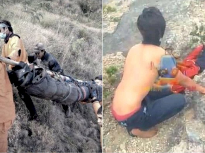 Kisah Pendaki Tewas di Gunung Lawu, Linglung dan Bungkus Kayu karena Disuruh 'Mbok'