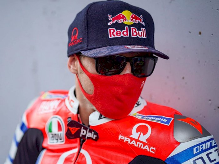 Juara MotoGP 2020 'Tidak Sah' Jika Marc Marquez Cedera, Begini Tanggapan Jack Miller!