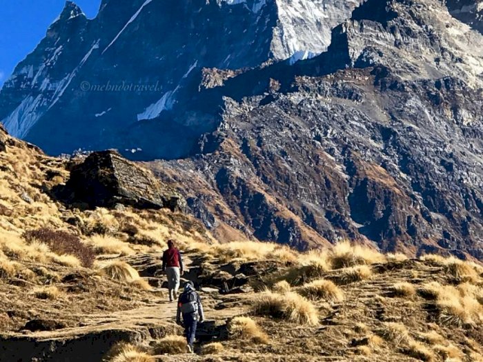 17 Agustus Mendatang, Pendakian Himalaya di Nepal Kembali Dibuka