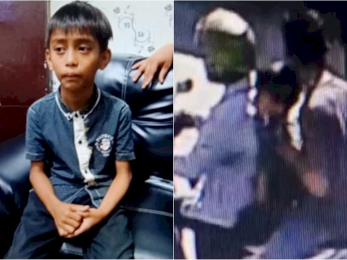 Bocah 8 Tahun Diculik OTK, Dijadikan Jaminan Beli Gas 3 Kg