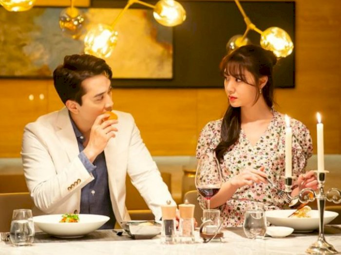 Seo Ji Hye Bahas Karir dan Ungkap Adegan Ciuman dengan Song Seung Heon
