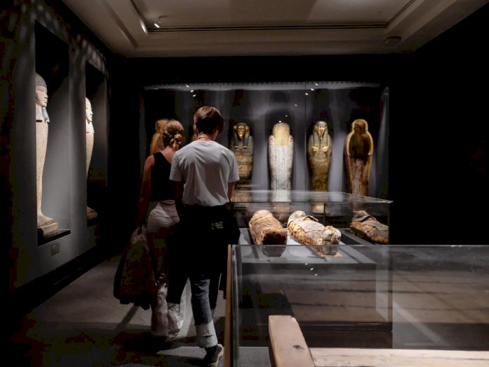 Akhir Kisah Pembunuh Anak Berdarah Dingin, Mayatnya Dijadikan Mummi, Dipajang di Museum 