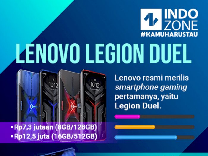 Lenovo Legion Duel