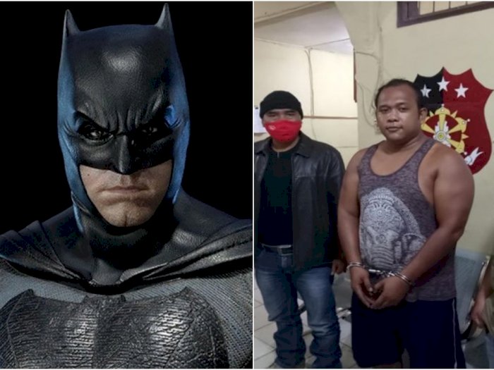 Mencuri 7 Ribu Kg Buah Kelapa Sawit Milik Perusahaan, Batman Diringkus Polisi