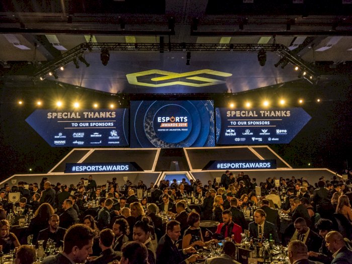 Mobile Legends, Free Fire, Hingga PUBG Mobile Bakal Bersaing di Esports Awards 2020!