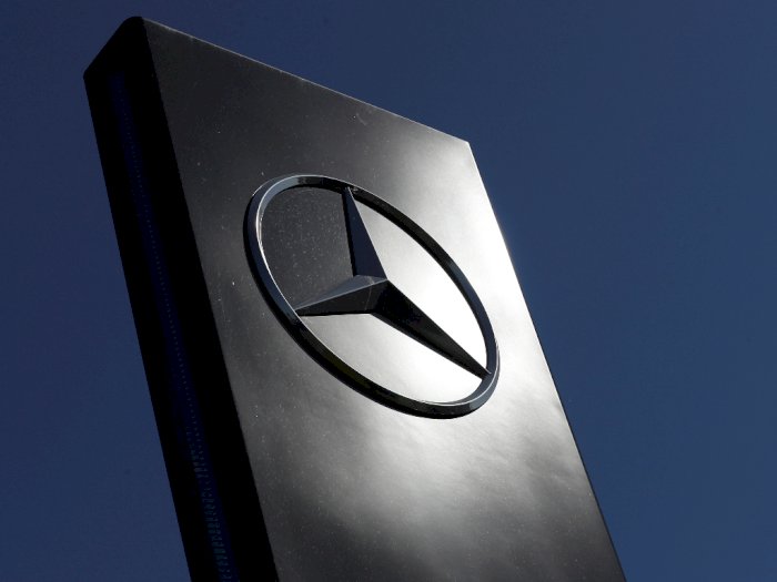 Pabrikan Mercedes-Benz Perkenalkan Teknologi Terbaru, Apakah itu?