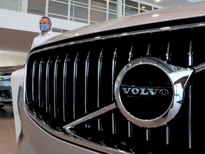 Wih! Volvo Berhasil Catat Peningkatan Penjualan Hingga 80% dari Mobil PHEV