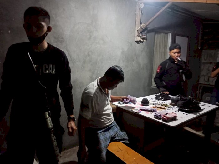 Judi Koprok di Jakarta Barat Resahkan Warga, 3 Pelaku Diciduk Polisi