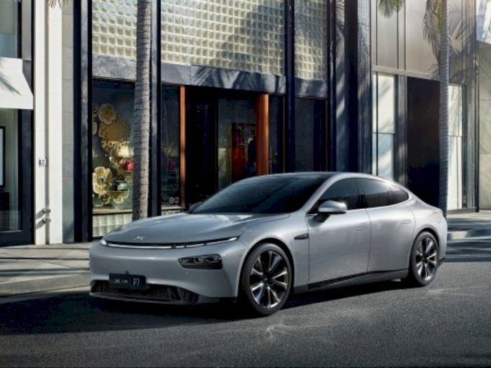 Susul Tesla, Merek Baru Tiongkok Siap Kembangkan Mobil Listrik