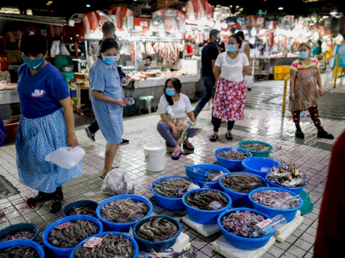 Cegah COVID-19, Vietnam Larang Perdagangan Hewan Liar di Semua Pasar