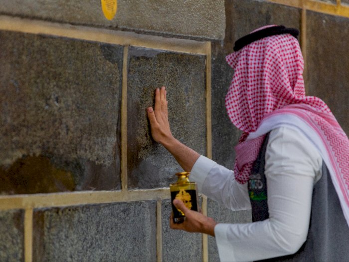 Arab Saudi Sediakan Klinik Kesehatan Keliling kepada Jamaah Haji saat Pandemi