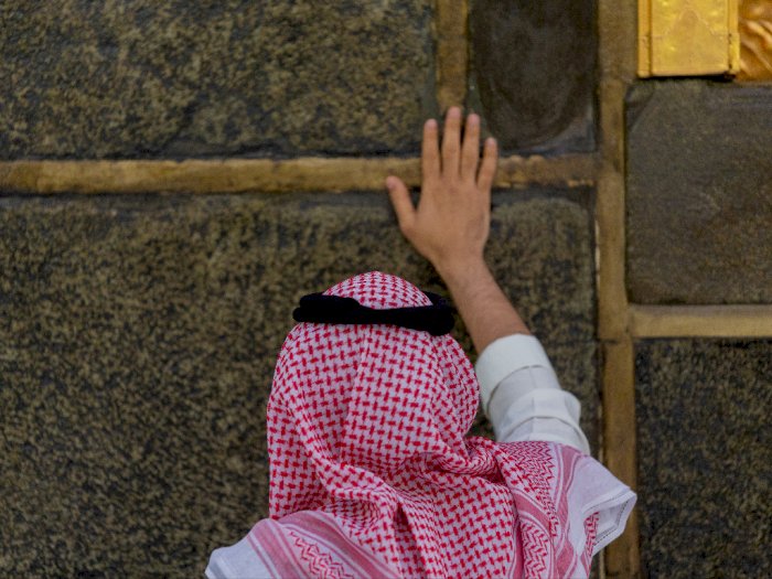 Demi Kesehatan, Jamaah Haji di Mekkah Diminta Ikuti Langkah Pencegahan COVID-19