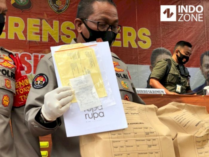 Ini Hasil Tes HIV Editor Metro TV  Yodi Prabowo yang Ditemukan Tewas