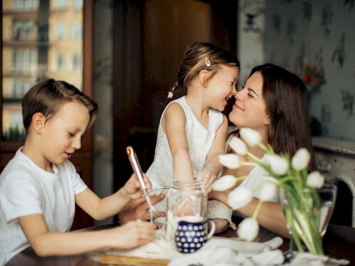 Ini 4 Tips Buat Orangtua Agar Kualitas Diri Anak Meningkat