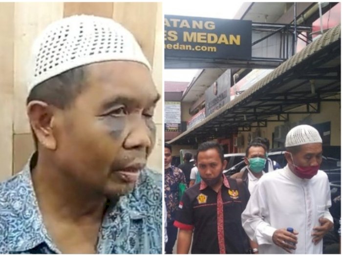 Saksi Pembunuhan Kuli Bangunan dengan Cangkul Mulai Diperiksa Penyidik Polrestabes Medan