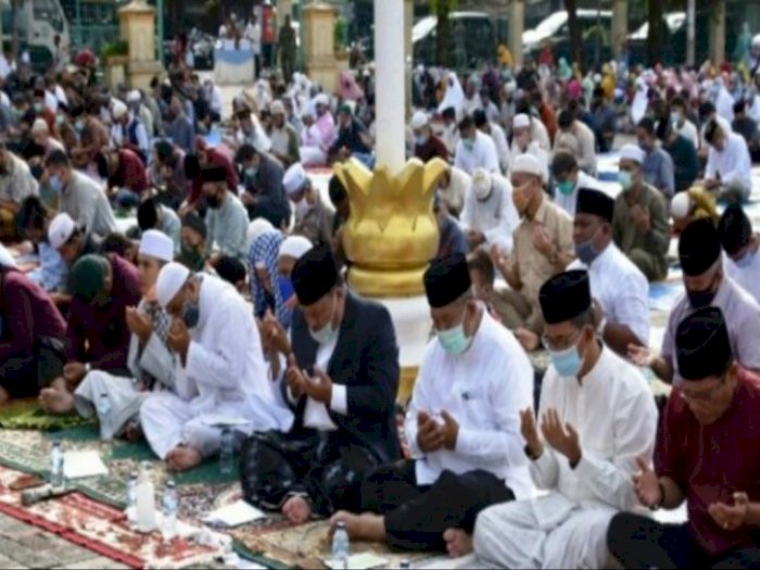 Rayakan Idul Adha, Ini Protokol Ibadah Menurut Anjuran MUI Medan