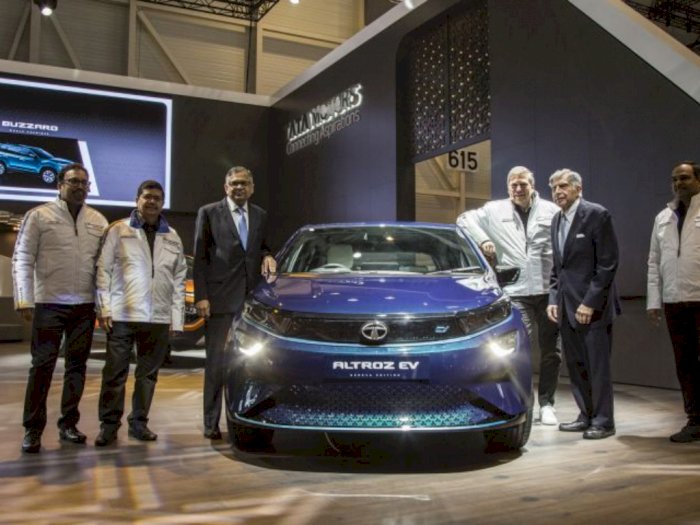 Baru Mengaspal 6 Bulan, Pihak Tata Motors Telah Menambahkan Fitur Baru pada Tata Altroz