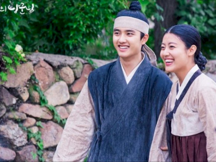 Drama Korea 100 Days My Prince - Menikah Untuk Kemakmuran Desa