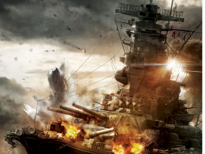 Sinopsis "The Great War of Archimedes (2019)" - Konspirasi Pembuatan Kapal Terbesar Yamato