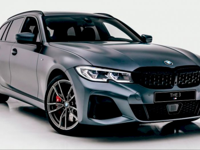 BMW Luncurkan Produk Edisi Terbatas Terbaru, Berikut Spesifikasinya!