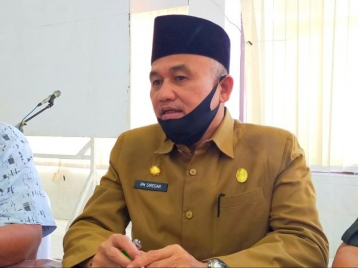 Dituduh Menipu Pemulangan TKI Malaysia, Bupati Asahan Berikan Klarifikasi
