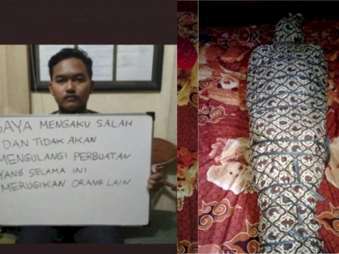 Universitas Airlangga 'Cuci Tangan' Soal Kasus Gilang, Predator Seks Fetish Kain Jarik