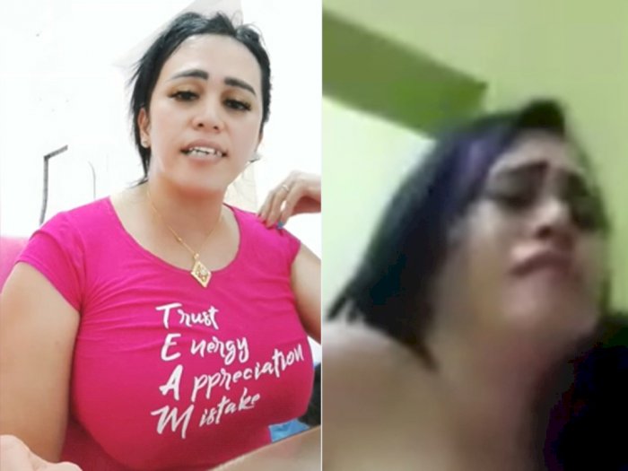 Viral Video Syur Diduga Ratu Entok Durasi 2 Menit, Heboh Adegan Ranjang dengan Pria