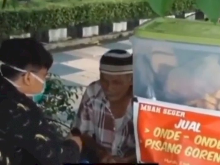 Kakek Ditelantarkan Anak Yang Sudah Kaya Raya Sempat Ingin Bunuh Diri Nasib Saya Hancur Indozone Id