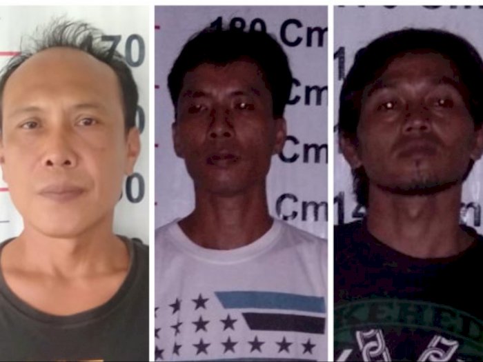 Tiga Pelaku Pengancaman dan Percobaan Perkosaan di Langkat Ditangkap Polisi