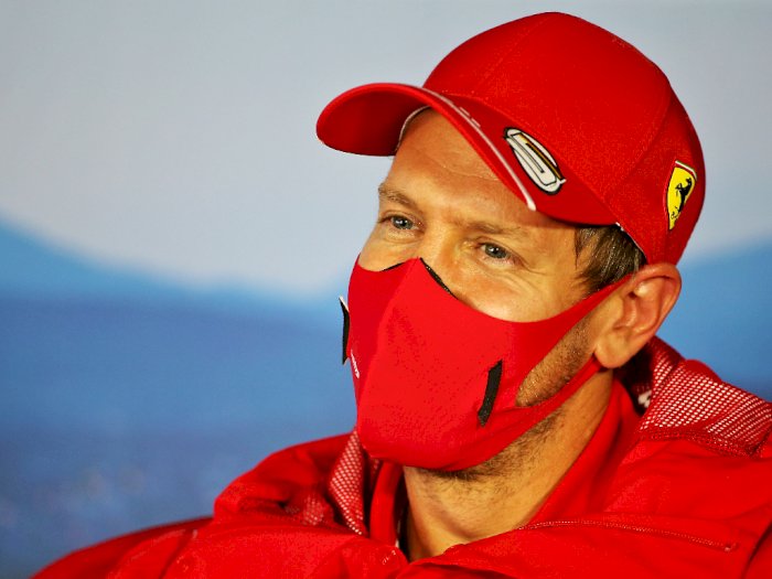 Sebastian Vettel Ngaku Optimis Menghadapi F1 Inggris 2020, Ini Selengkapnya!