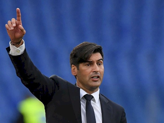 Kalahkan Torino, Penampilan AS Roma Belum Mengesankan Fonseca