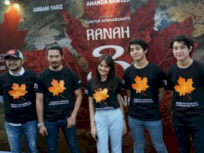 Film "Ranah 3 Warna" Siap Tayang di Bioskop Indonesia