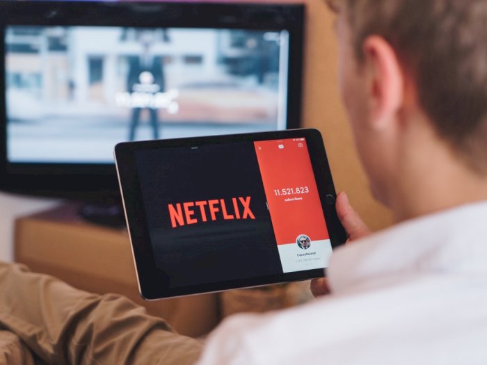 Tarif Langganan Netflix Resmi Naik Mulai 1 Agustus